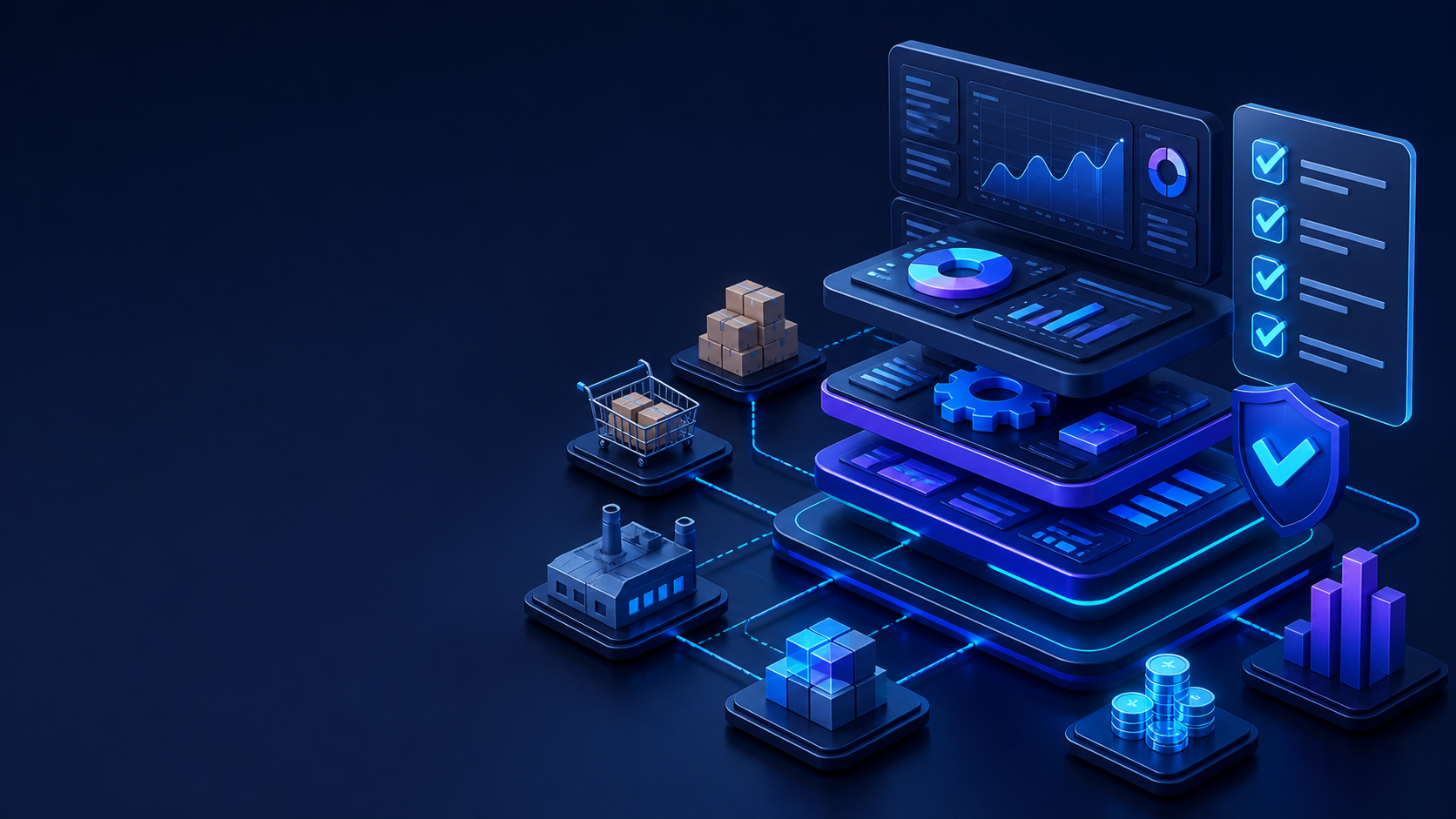 ERP and CRM insight from TechTrust IT Solutions