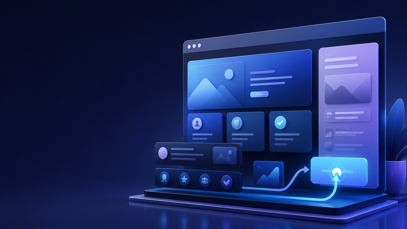 Website Growth insight from TechTrust IT Solutions