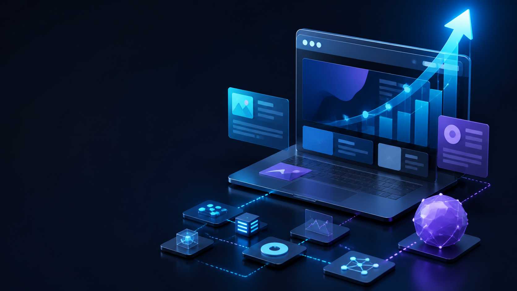 Website Growth insight from TechTrust IT Solutions
